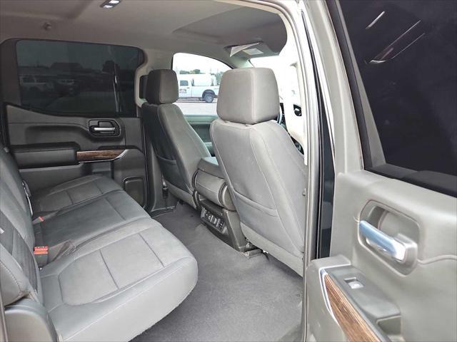 used 2020 GMC Sierra 1500 car, priced at $34,779