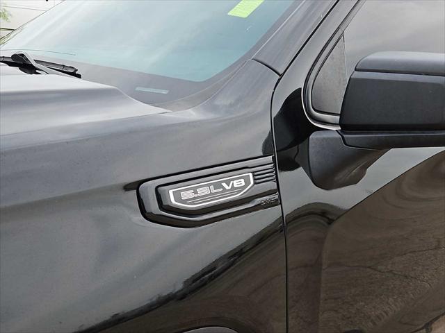 used 2020 GMC Sierra 1500 car, priced at $34,779
