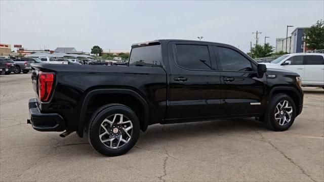 used 2020 GMC Sierra 1500 car, priced at $34,779
