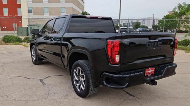 used 2020 GMC Sierra 1500 car, priced at $34,779