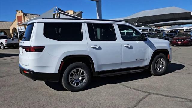 new 2024 Jeep Wagoneer car, priced at $71,155