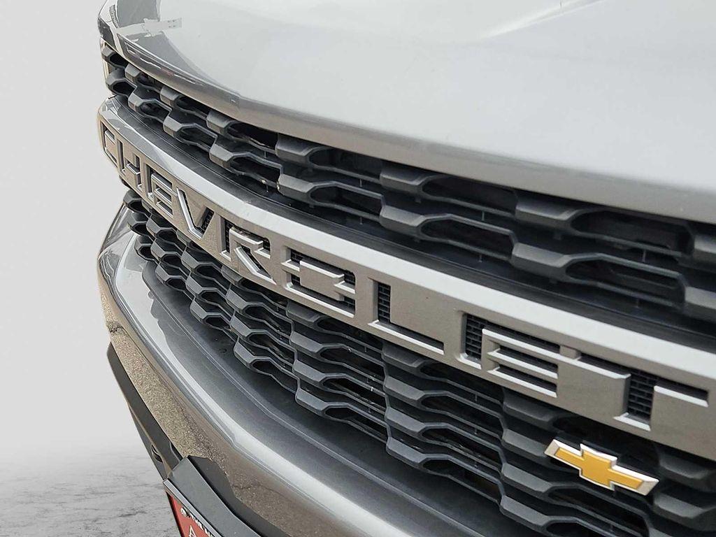 used 2022 Chevrolet Silverado 1500 car, priced at $28,885