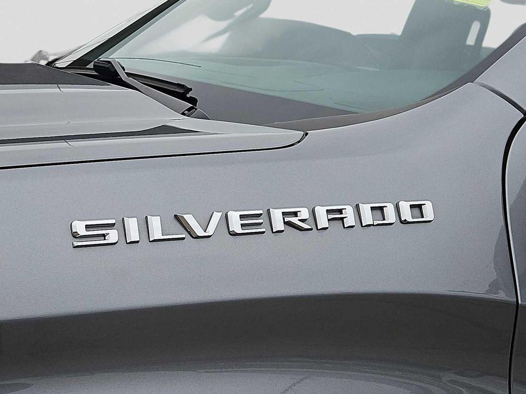 used 2022 Chevrolet Silverado 1500 car, priced at $28,885