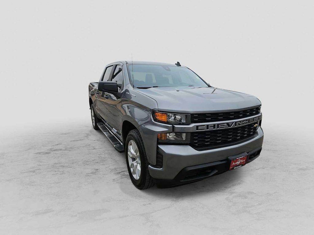 used 2022 Chevrolet Silverado 1500 car, priced at $28,885
