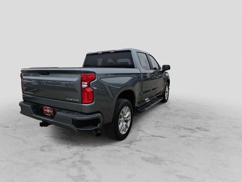 used 2022 Chevrolet Silverado 1500 car, priced at $28,885