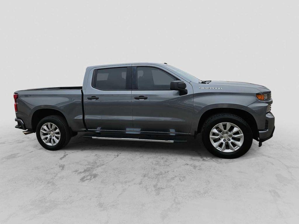 used 2022 Chevrolet Silverado 1500 car, priced at $28,885