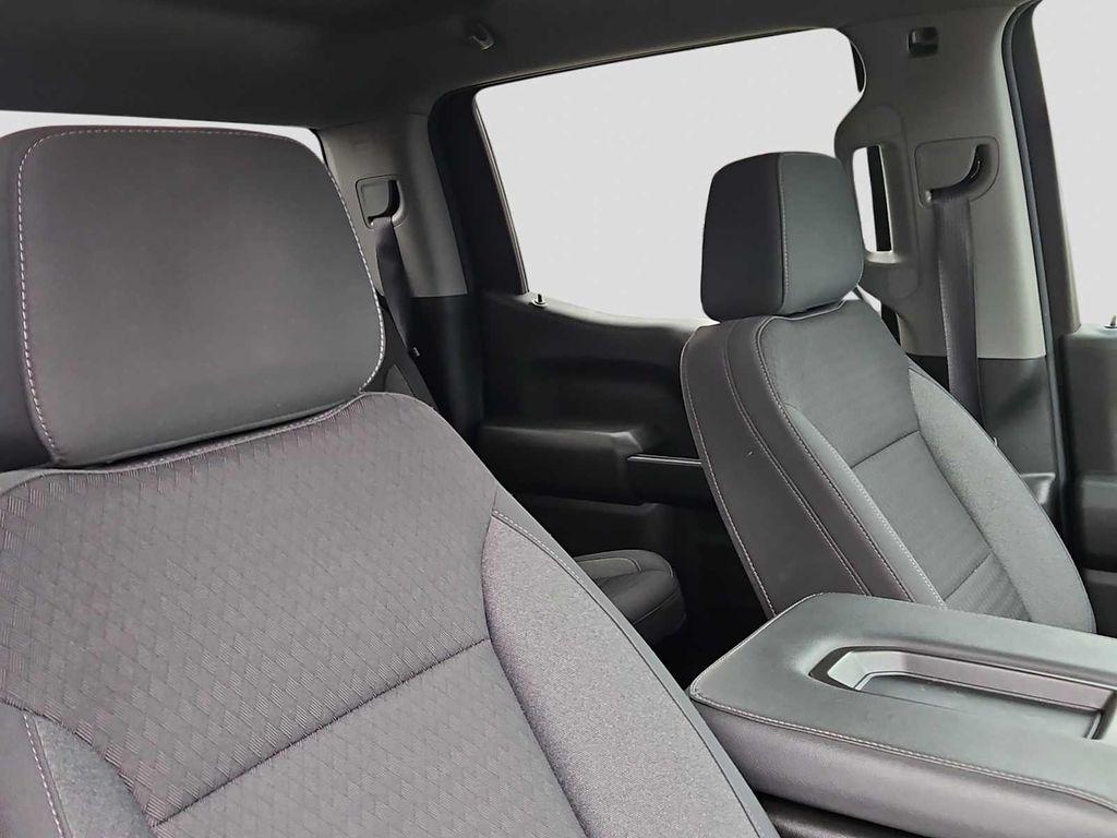 used 2022 Chevrolet Silverado 1500 car, priced at $28,885