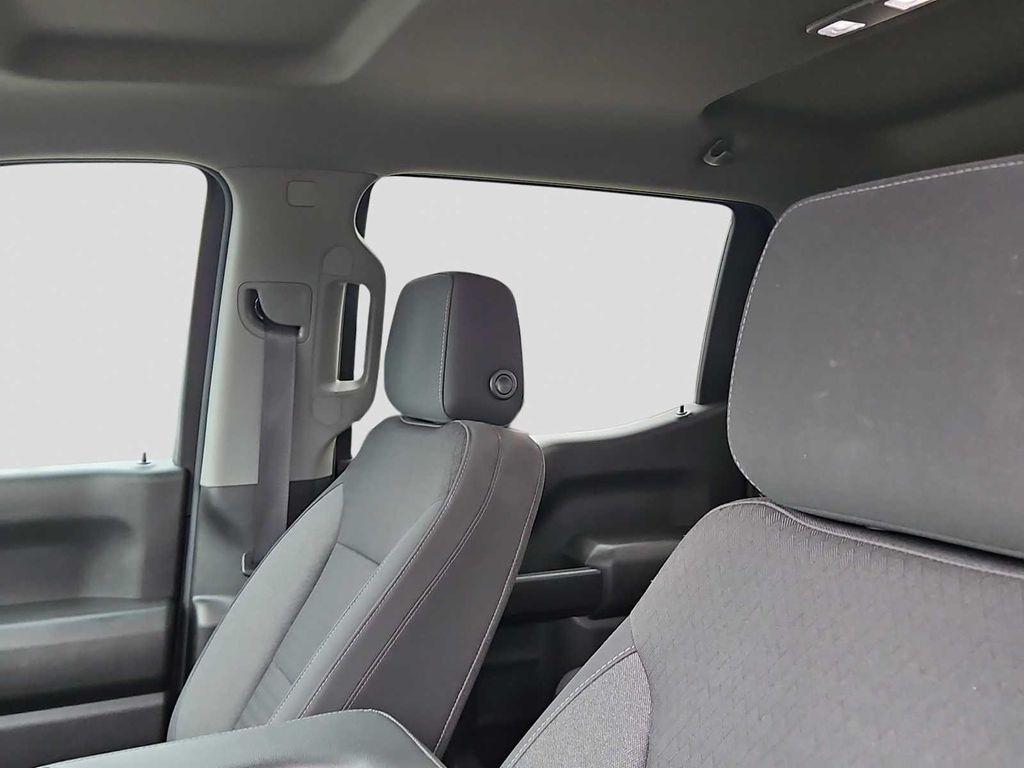 used 2022 Chevrolet Silverado 1500 car, priced at $28,885