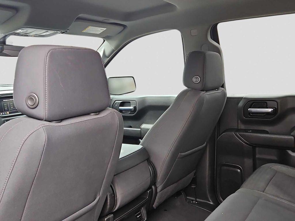 used 2022 Chevrolet Silverado 1500 car, priced at $28,885