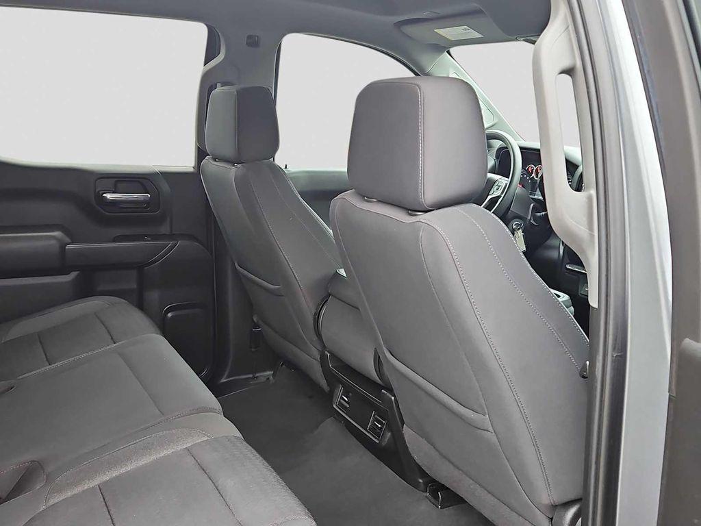 used 2022 Chevrolet Silverado 1500 car, priced at $28,885