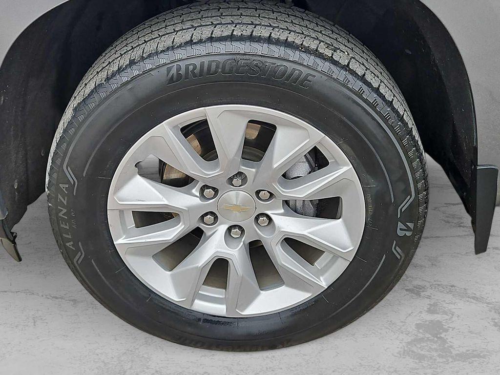 used 2022 Chevrolet Silverado 1500 car, priced at $28,885