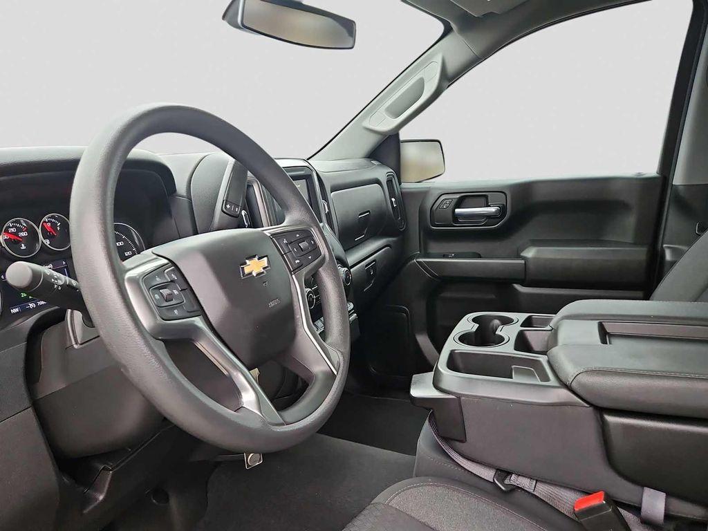 used 2022 Chevrolet Silverado 1500 car, priced at $28,885
