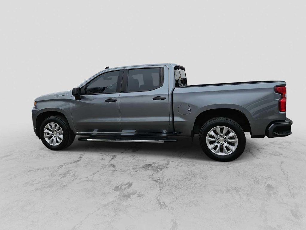 used 2022 Chevrolet Silverado 1500 car, priced at $28,885