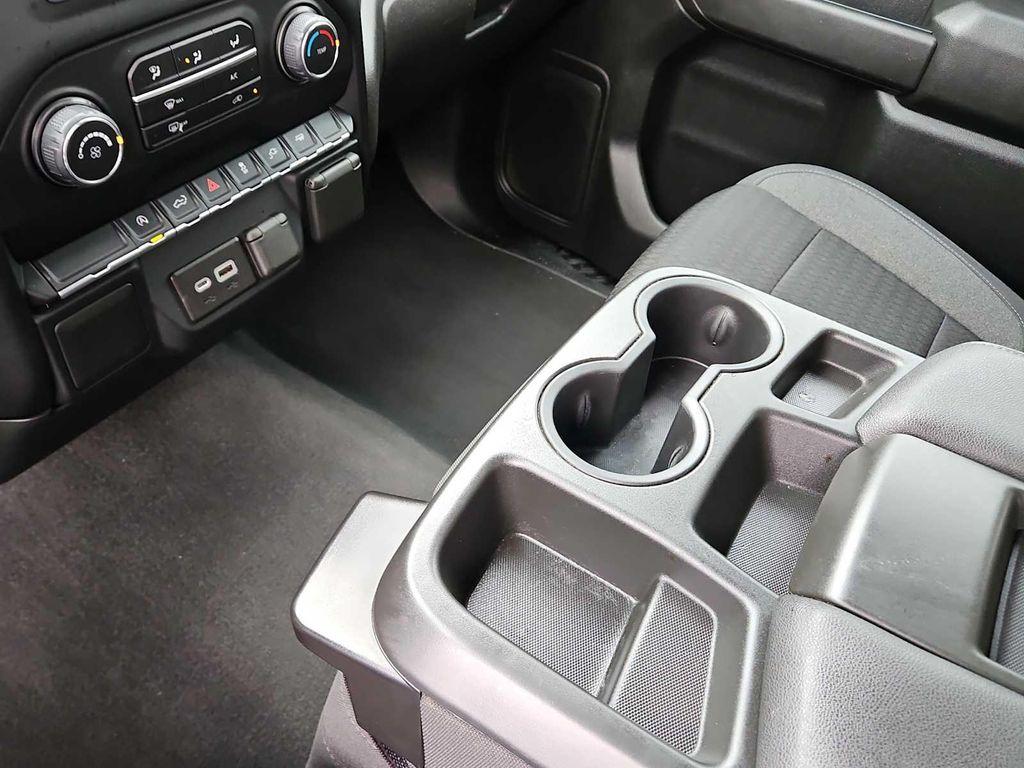 used 2022 Chevrolet Silverado 1500 car, priced at $28,885