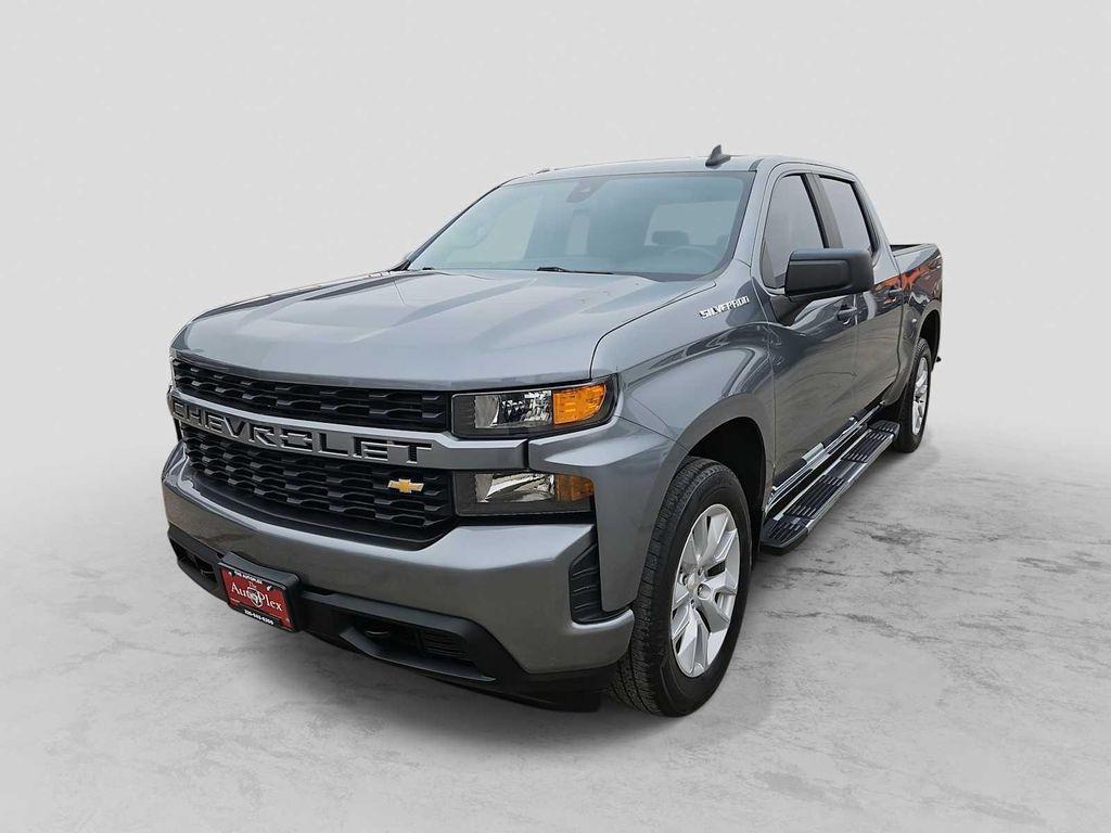 used 2022 Chevrolet Silverado 1500 car, priced at $28,885