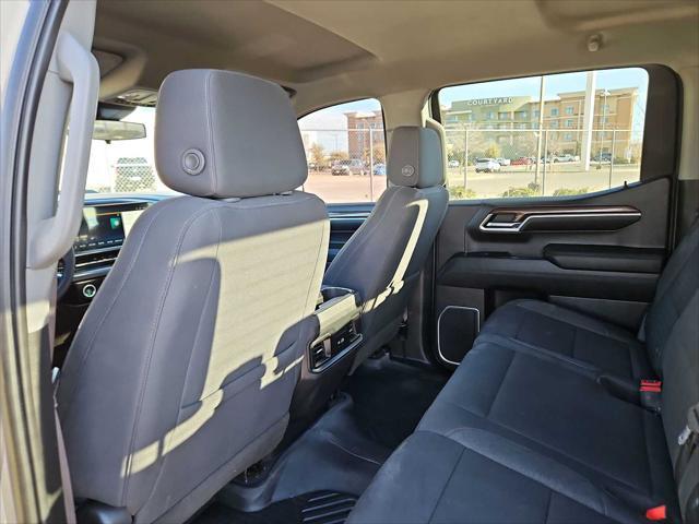 used 2023 Chevrolet Silverado 1500 car, priced at $46,181