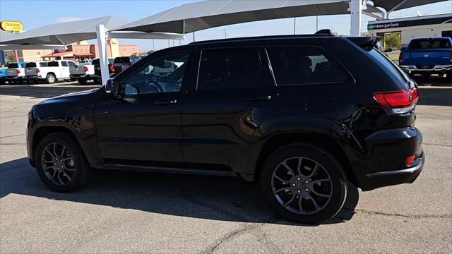 used 2021 Jeep Grand Cherokee car, priced at $35,988