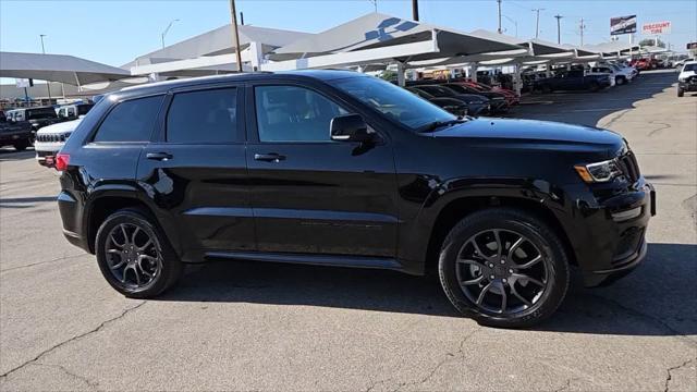 used 2021 Jeep Grand Cherokee car, priced at $35,988