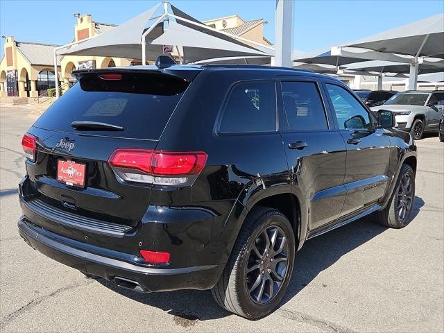 used 2021 Jeep Grand Cherokee car, priced at $35,988