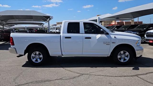 new 2024 Ram 1500 car, priced at $47,562