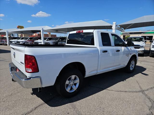 new 2024 Ram 1500 car, priced at $47,562