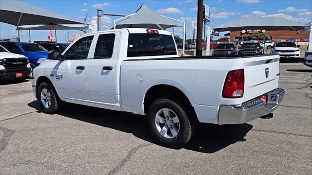 new 2024 Ram 1500 car, priced at $47,562