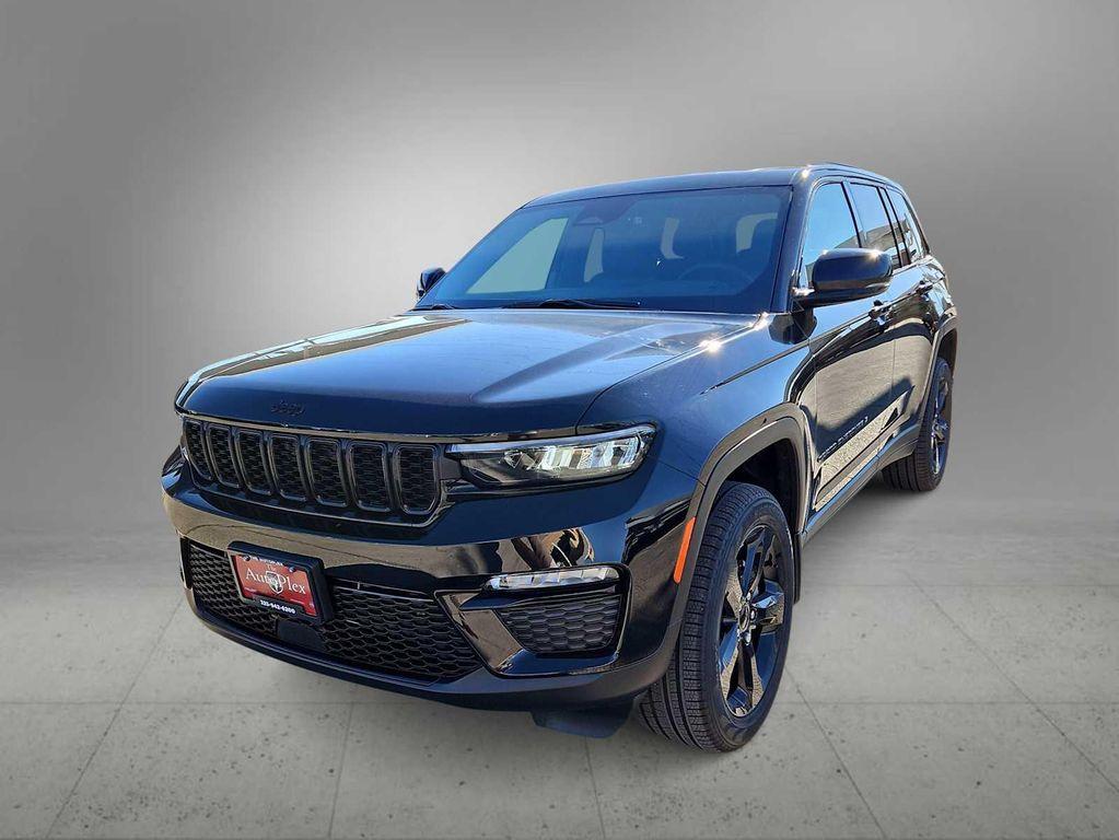 new 2025 Jeep Grand Cherokee car, priced at $46,410