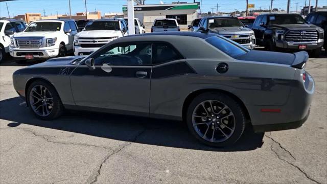 new 2023 Dodge Challenger car, priced at $48,410