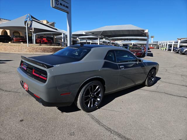 new 2023 Dodge Challenger car, priced at $48,410