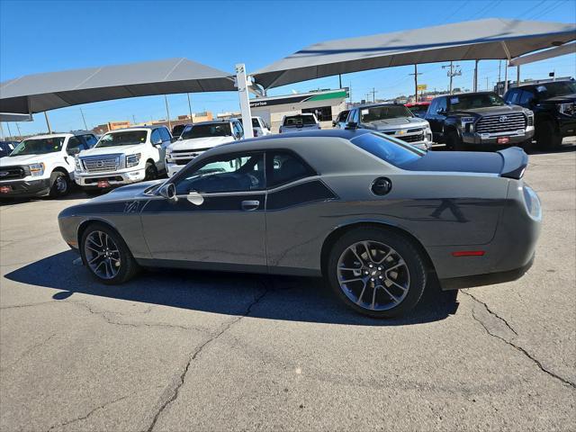 new 2023 Dodge Challenger car, priced at $48,410