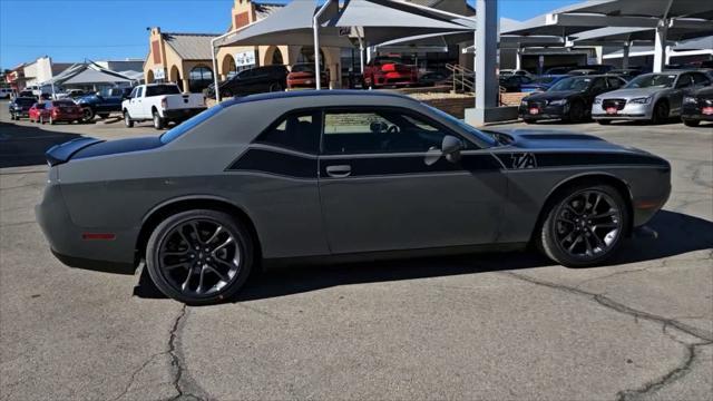 new 2023 Dodge Challenger car, priced at $48,410