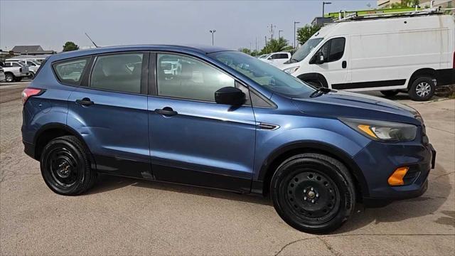 used 2018 Ford Escape car