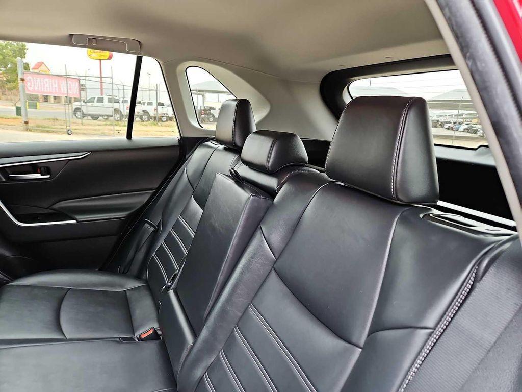 used 2020 Toyota RAV4 car, priced at $24,701