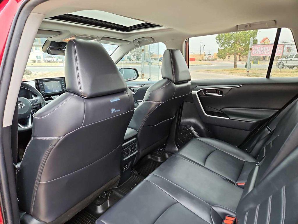 used 2020 Toyota RAV4 car, priced at $24,701
