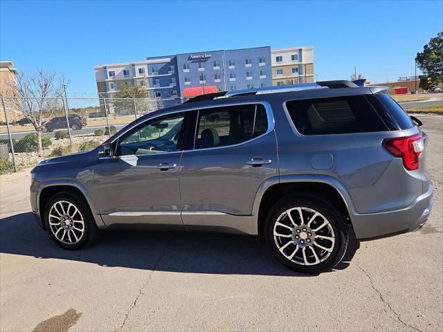 used 2020 GMC Acadia car, priced at $26,671