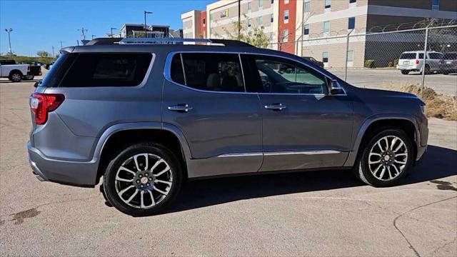 used 2020 GMC Acadia car, priced at $26,671