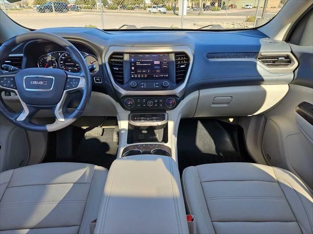 used 2020 GMC Acadia car, priced at $26,671