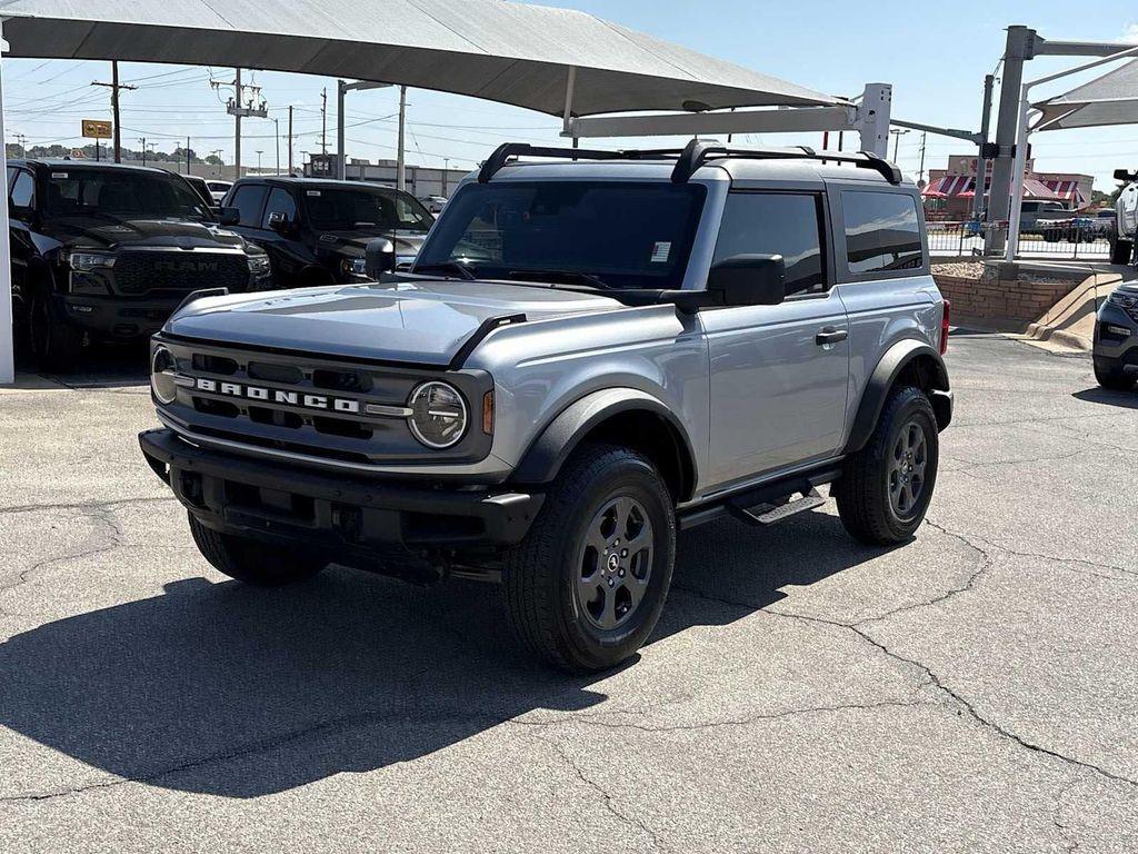 used 2022 Ford Bronco car, priced at $37,988