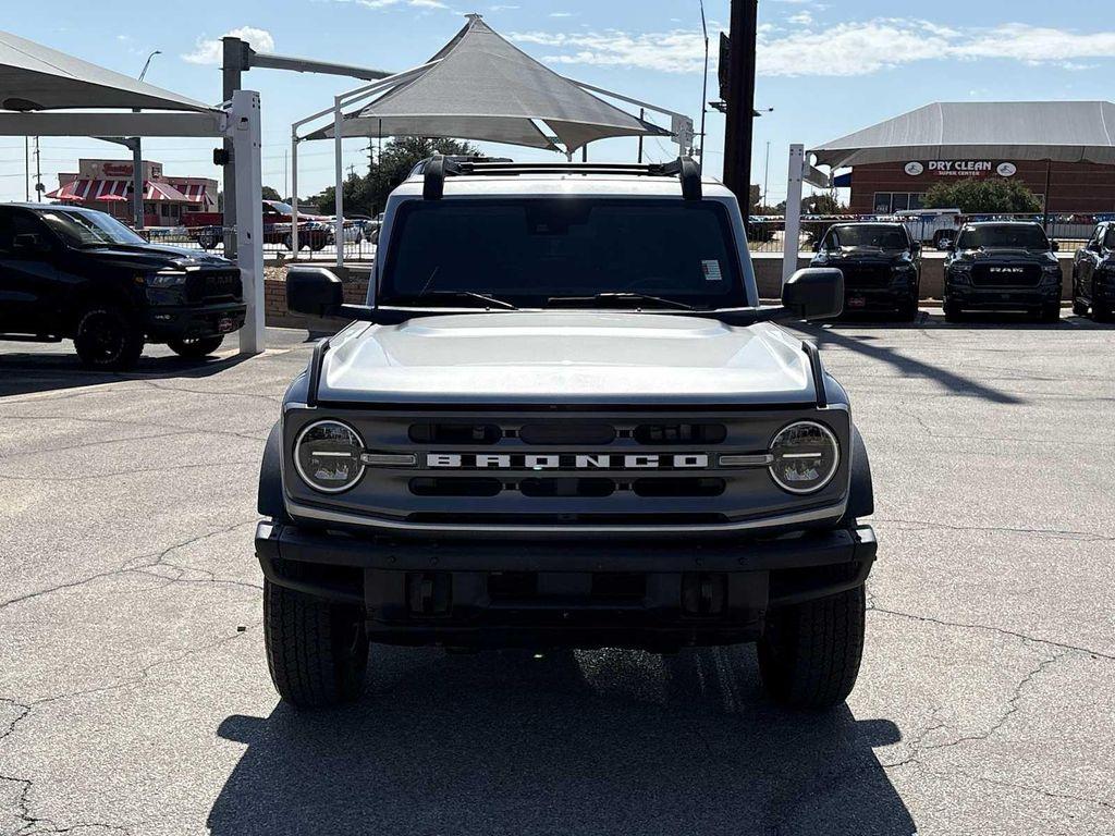 used 2022 Ford Bronco car, priced at $37,988
