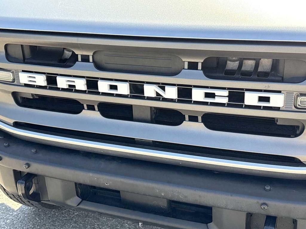 used 2022 Ford Bronco car, priced at $37,988