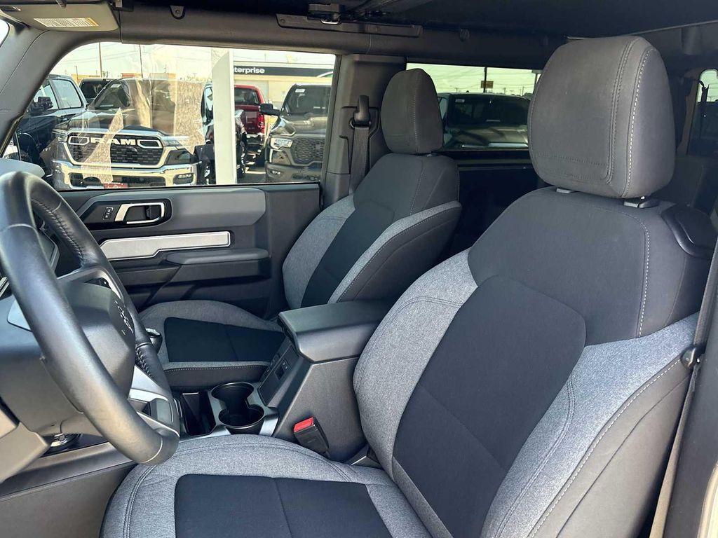 used 2022 Ford Bronco car, priced at $37,988