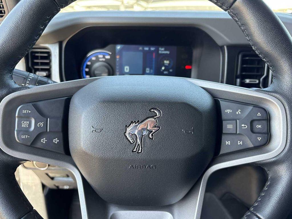 used 2022 Ford Bronco car, priced at $37,988