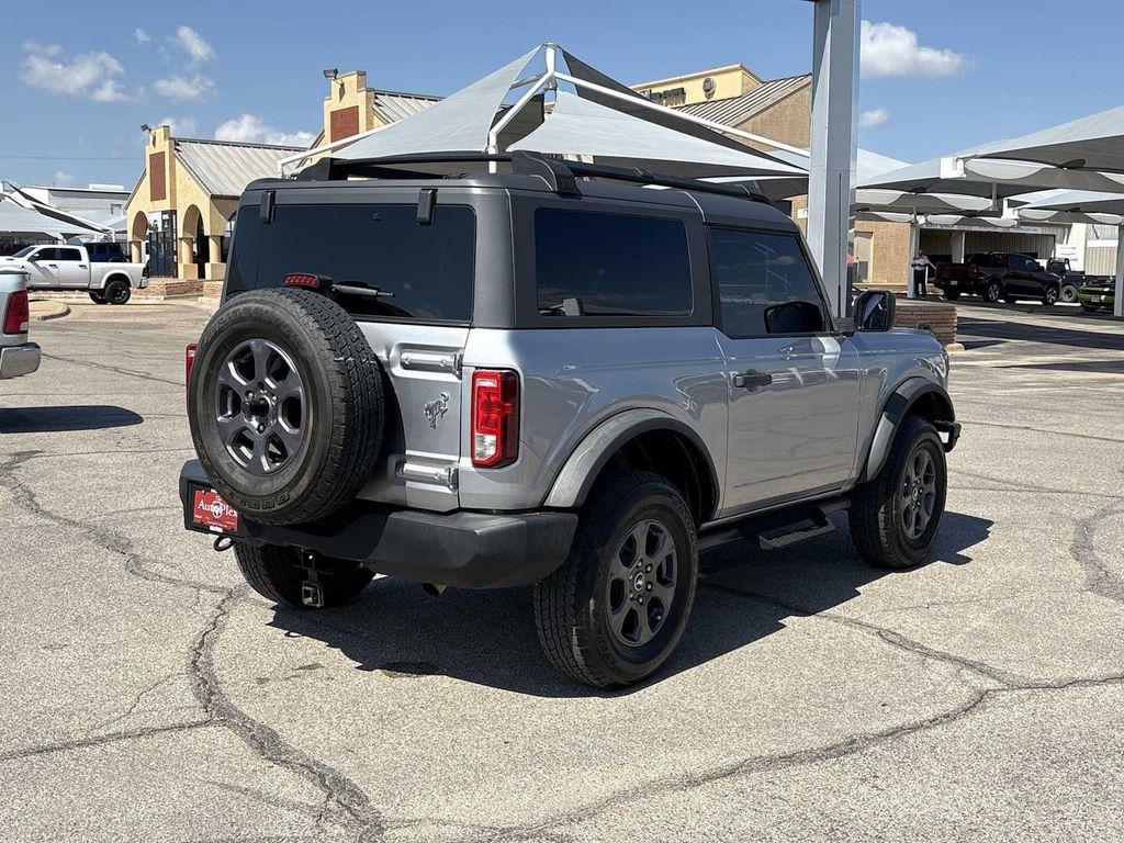 used 2022 Ford Bronco car, priced at $37,988