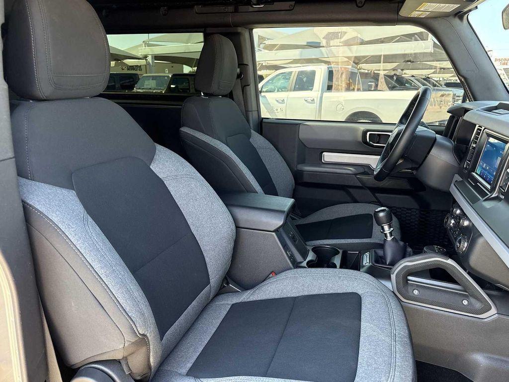used 2022 Ford Bronco car, priced at $37,988