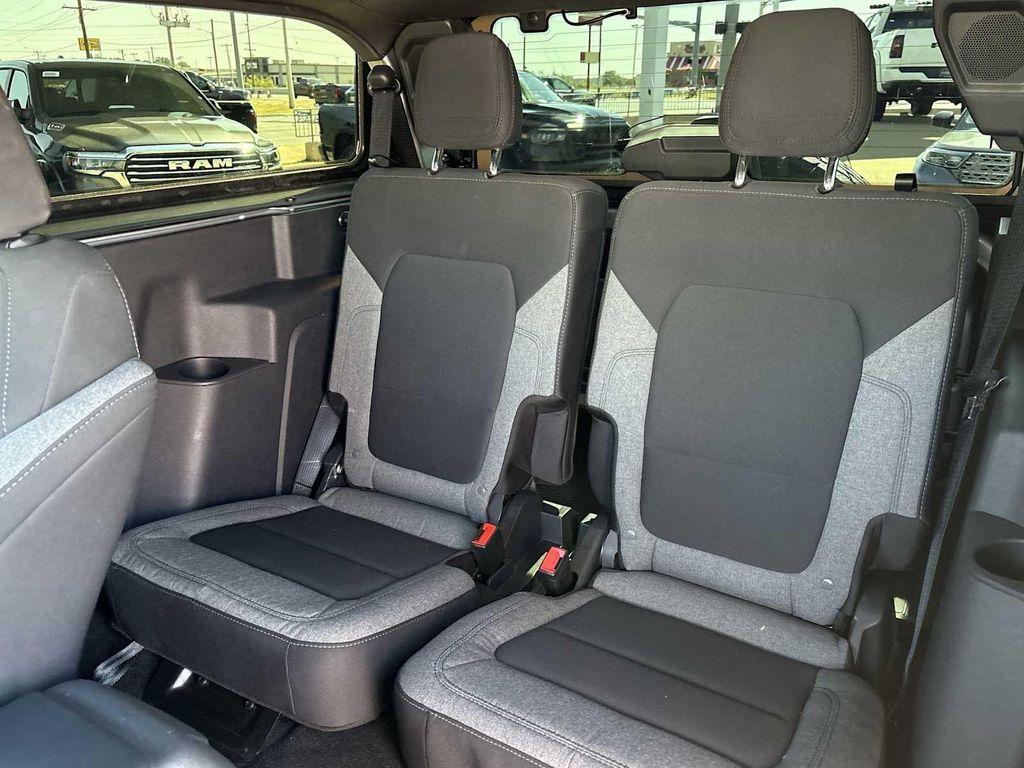 used 2022 Ford Bronco car, priced at $37,988