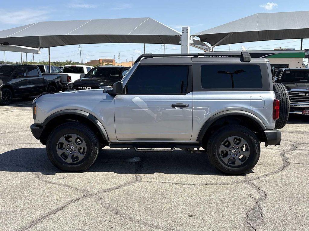 used 2022 Ford Bronco car, priced at $37,988