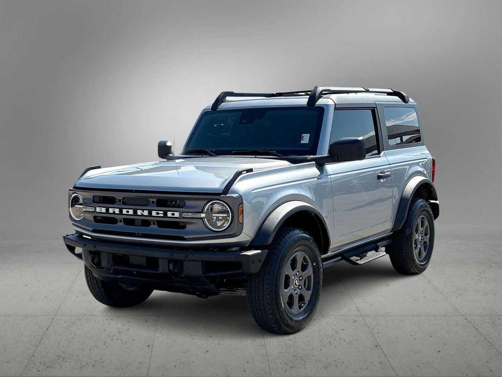 used 2022 Ford Bronco car, priced at $37,988