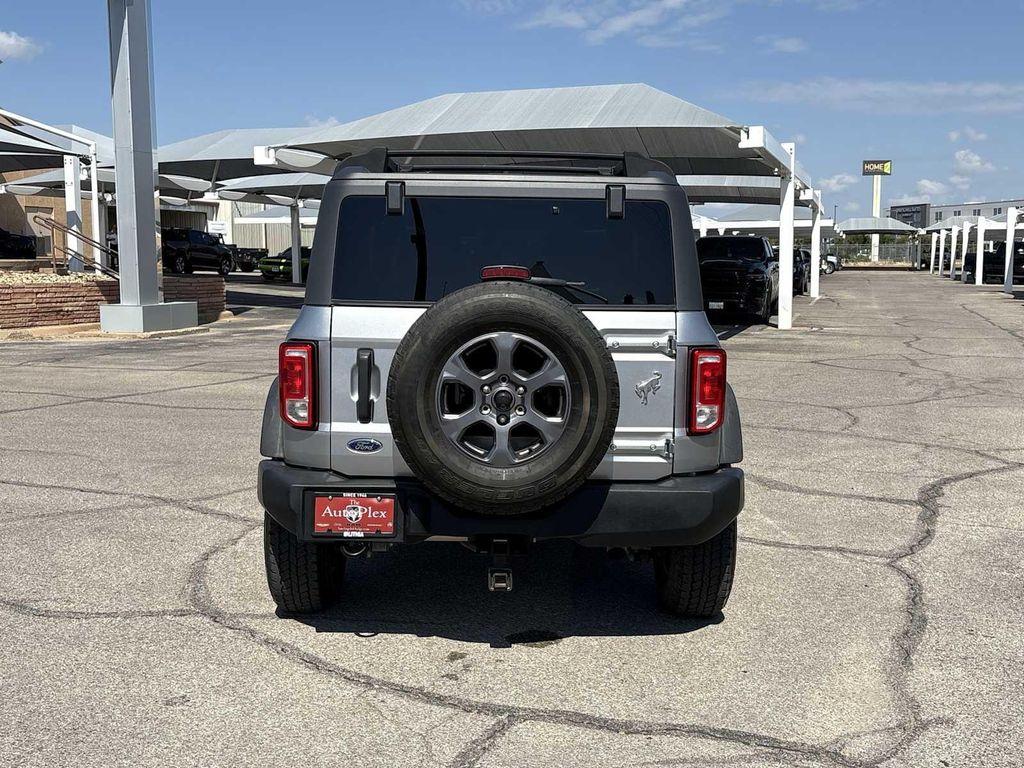 used 2022 Ford Bronco car, priced at $37,988