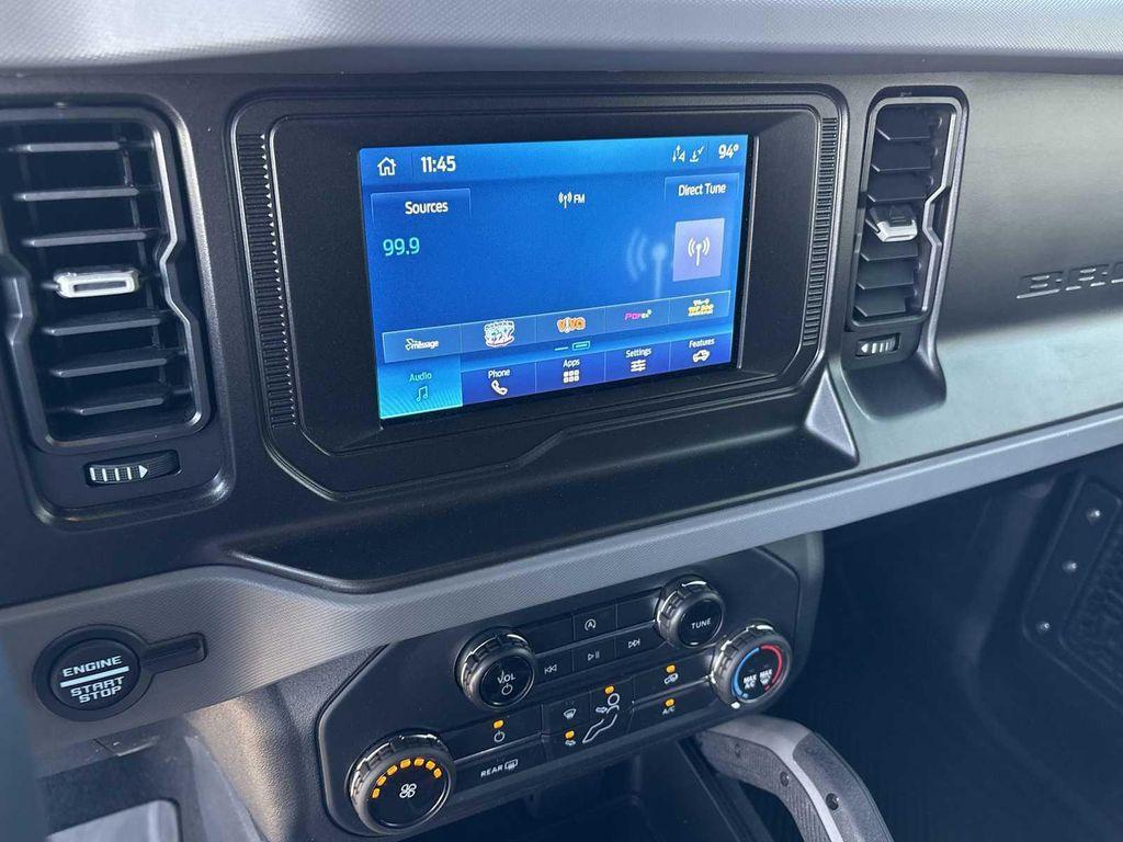 used 2022 Ford Bronco car, priced at $37,988