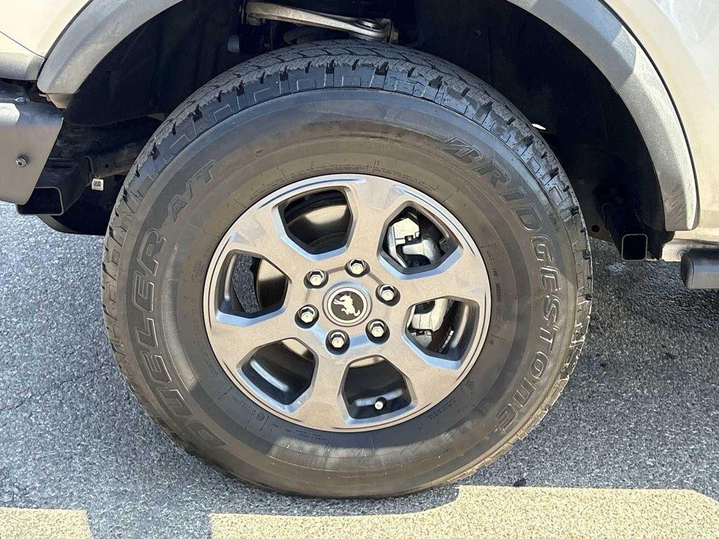 used 2022 Ford Bronco car, priced at $37,988